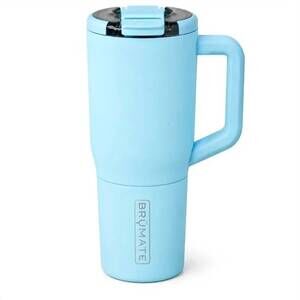 NEW BRUMATE müv 35 oz leakproof travel mug in glacier